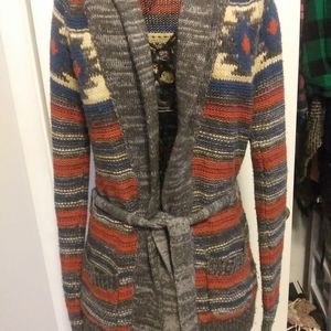 Roxy Aztec sweater